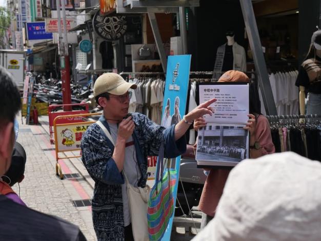 中壢街區行動團隊-團隊