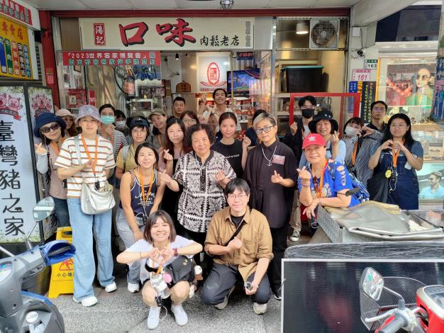 中壢街區行動團隊-中壢舊城區文化發展