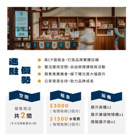 桃園地方選物寄售進駐招募2