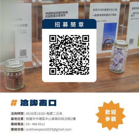 桃園地方選物寄售進駐招募4