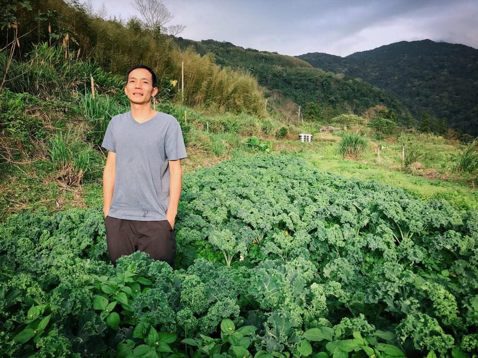 【地方故事】跨域連結、友善種植,這才是我的農夫魂!