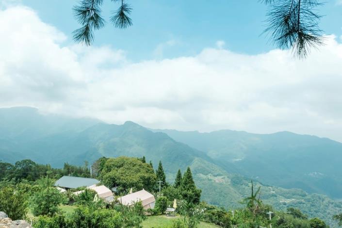 重返故鄉山林