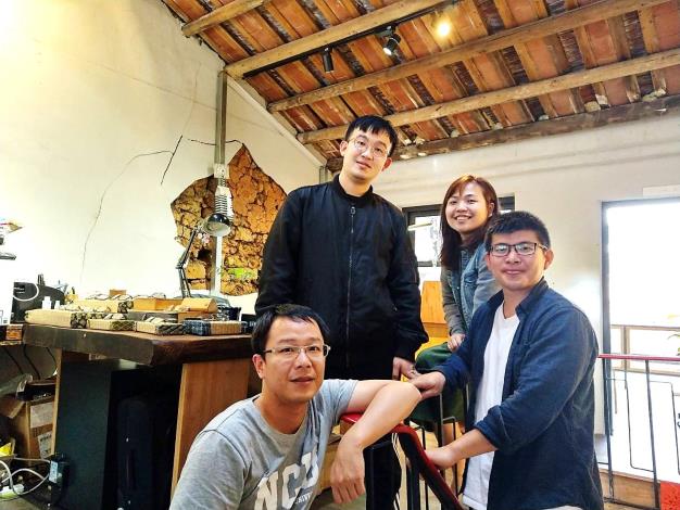 富富小山岡地方創生夥伴