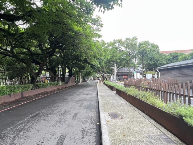 普濟路廊道優化