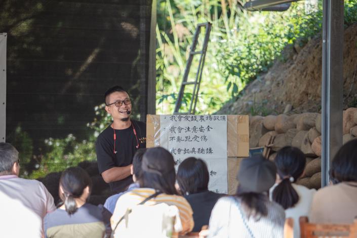 姊夫農場創辦理念及經營項目介紹