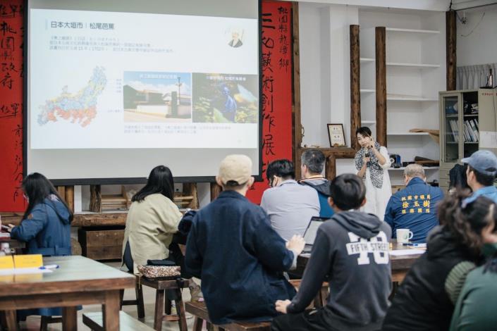 06-桃園市府邀集地方團隊邀集地方團隊舉辦共識會