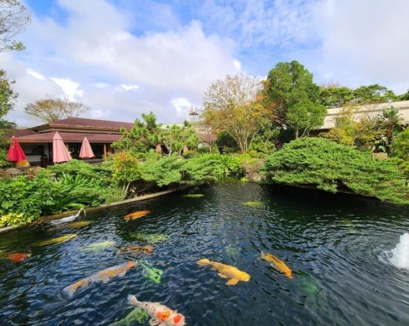 0821 壹等賞景觀花園