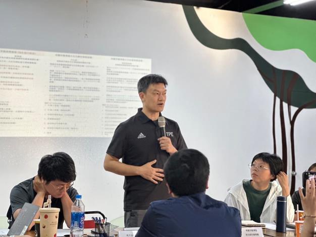 顧問羅旭壯分享