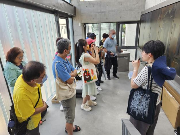 大溪創生館內2樓展覽_0