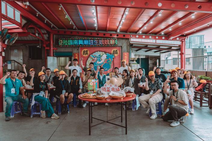 桃宜青年地方團隊交流