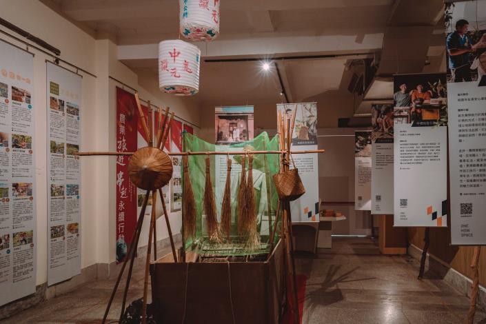 桃園地創團隊宜蘭故事館策展