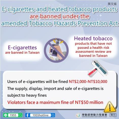 菸草危害預防法英文版