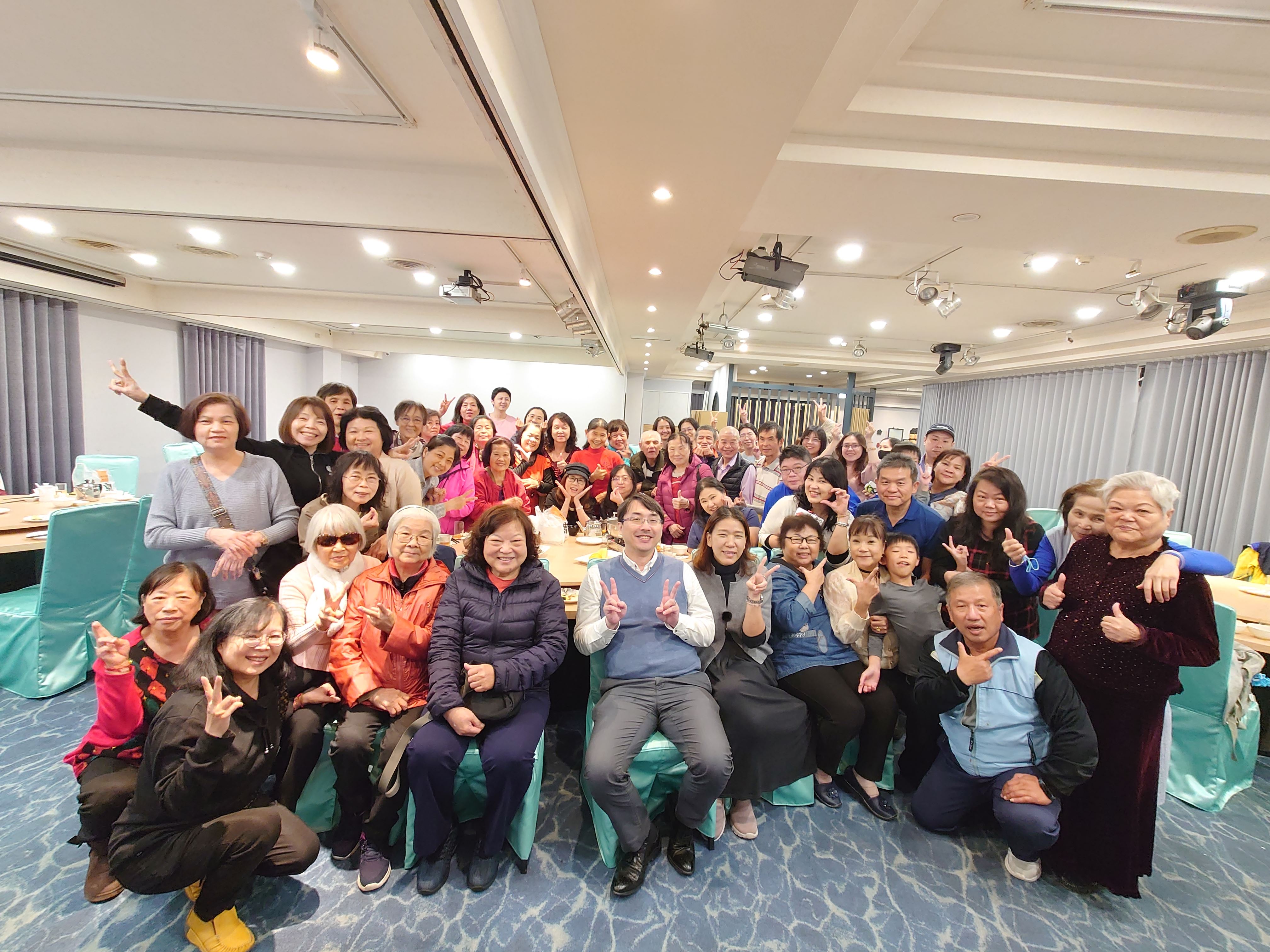 1131205國際志工日