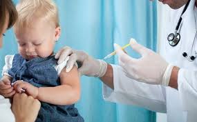 預防接種專區