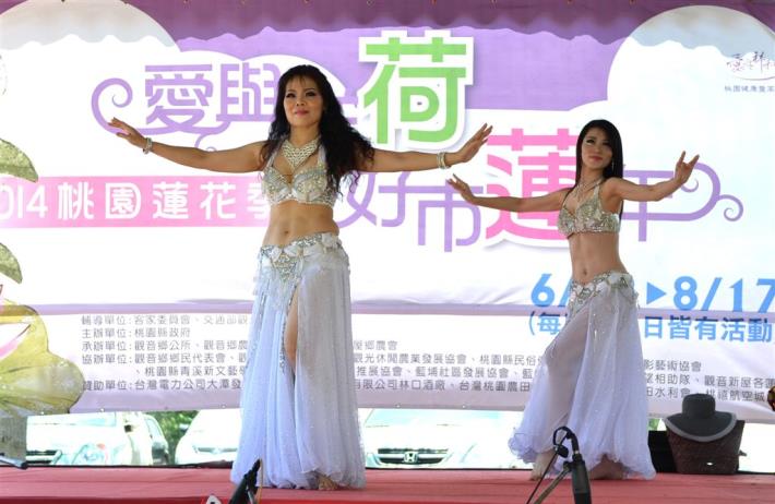 主會場系列活動：肚皮舞表演