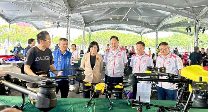 無人機介紹