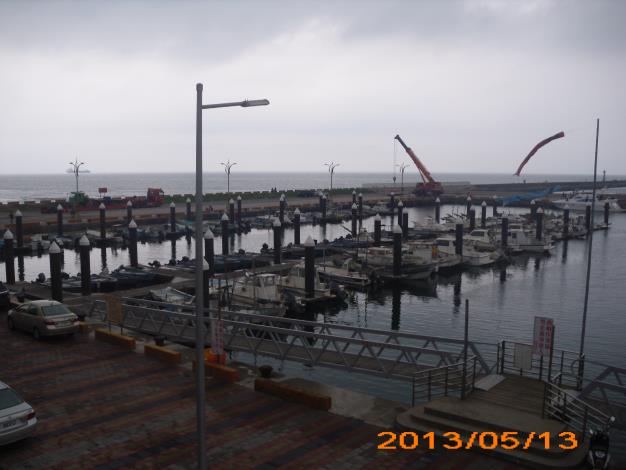 竹圍漁港照片-34