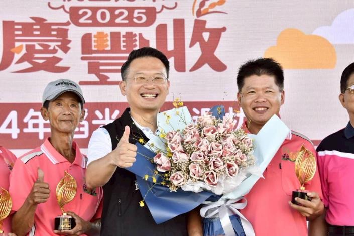 桃園好米品牌行銷