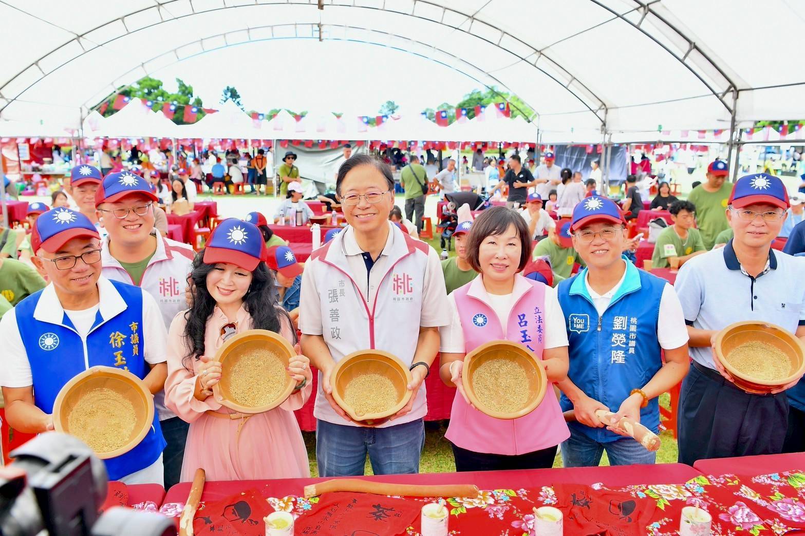 三坑水鄉茭遊趣