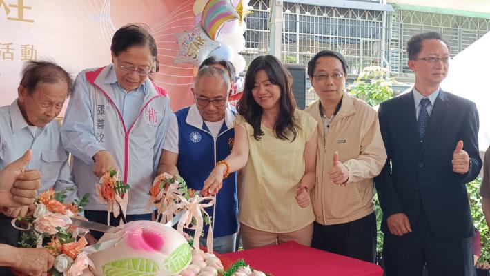 龍潭區農會創會百週年暨食農教育推廣活動
