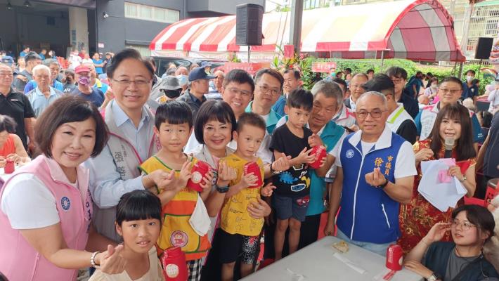 龍潭區農會創會百週年暨食農教育推廣活動