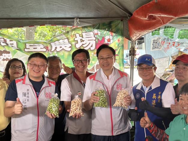 113年桃園市西瓜評鑑暨品嚐促銷活動