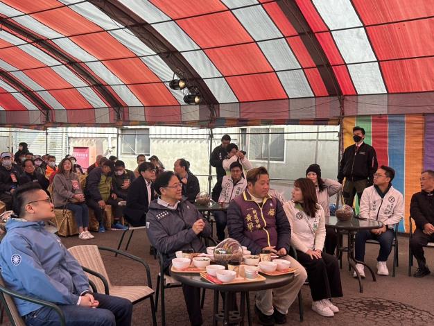 114年度平鎮區農民節慶祝大會