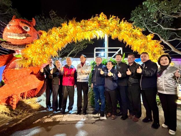 「桃園好農市集」張市長逛了也說讚1