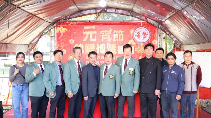 元宵節錦鯉博覽會