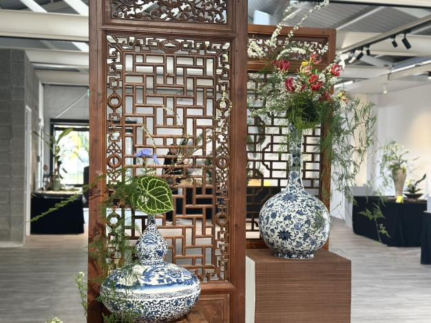 2025桃園市中華花藝協會花展花顏巧語 (5)