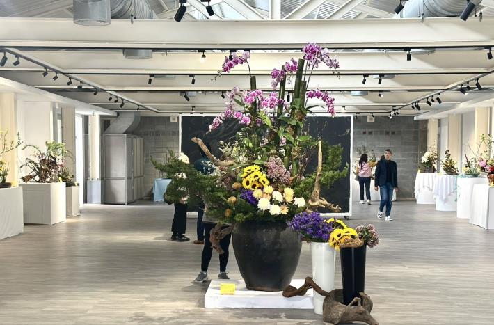 2025桃園市中華花藝協會花展花顏巧語 (4)