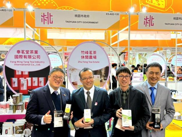 智慧農業助攻桃園農產升級 農業局打「國際盃」赴日取經  (4)