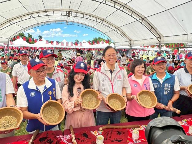 三坑水鄉茭遊趣 (7)