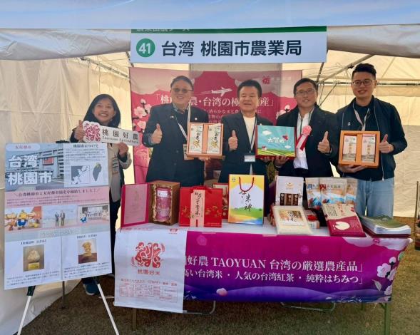 「桃園3號米」勇闖國際盃 桃園青農陳士賢勇奪日本稻米最高榮譽金賞獎 (5)