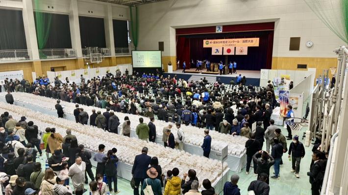 「桃園3號米」勇闖國際盃 桃園青農陳士賢勇奪日本稻米最高榮譽金賞獎 (11)