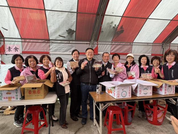 龜山區農民節大會