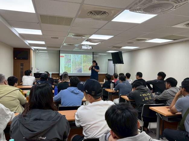 115年農業基礎課程培訓