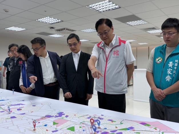 市長了解目前都更案進度