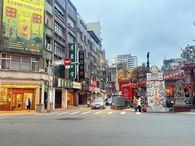 景福宮周邊現況