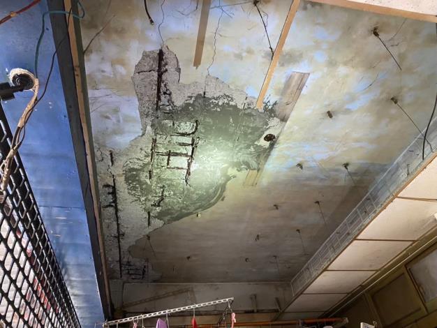 海砂屋社區結合防災都更可增加重建容積