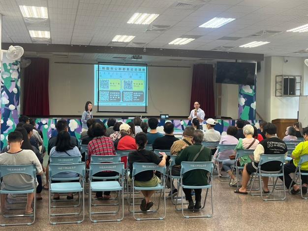 住宅處到社區進行都更說明會_0