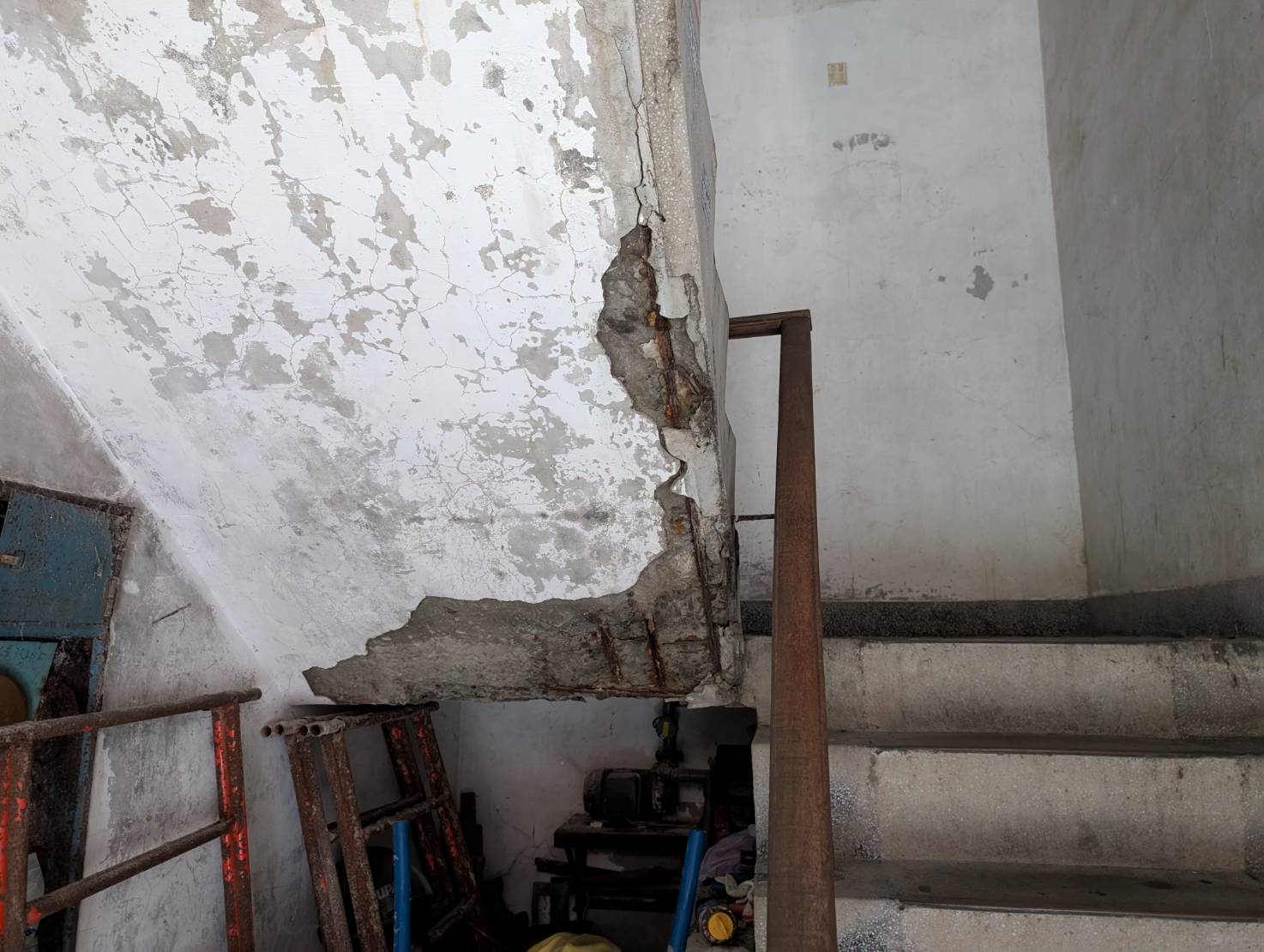 明訂海砂屋管制規範確保建物居住安全