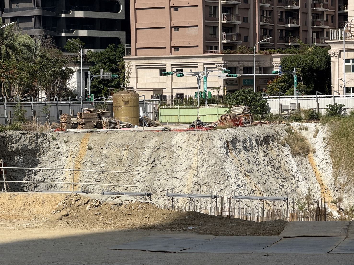 預防工地開挖造成鄰損 桃建管處啟動全面巡檢_0