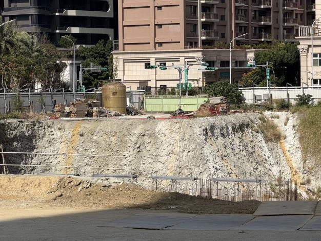 預防工地開挖造成鄰損 桃建管處啟動全面巡檢_0