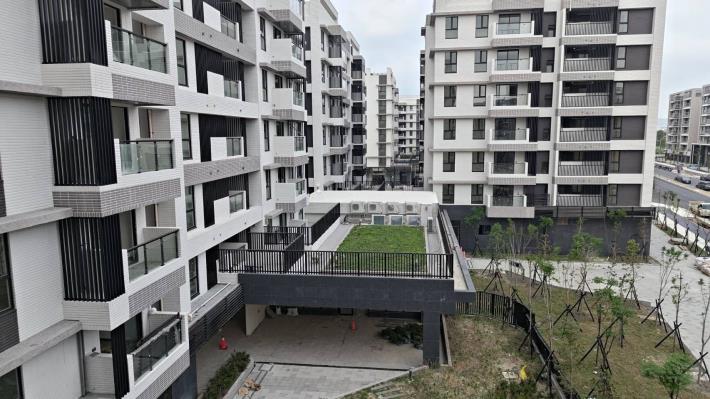 街廓5社區公共開放空間實景