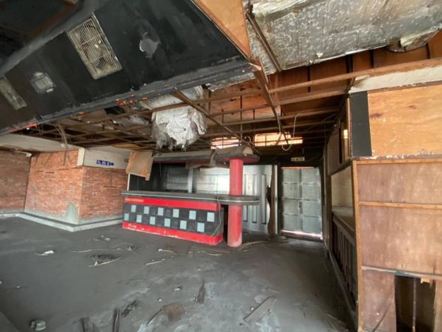 財神大樓數老舊複合住商大樓