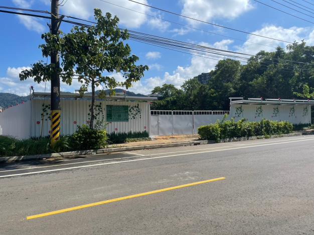 受影響的桃園建案起造人表示將另覓承造人接續施工