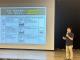 郭柏巖副教授介紹新建建築能效基準與評估作業流程