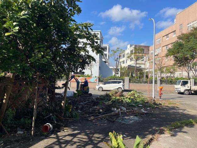 八德區改造案子實例：改造前