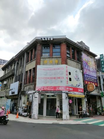 第二期待整理的立面